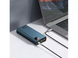УМБ Baseus Adaman Metal 20000mAh 65W Blue PPIMDA-D03 фото 7
