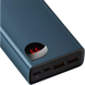 УМБ Baseus Adaman Metal 20000mAh 65W Blue PPIMDA-D03 фото 5