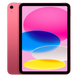 Apple iPad 10.9 Wi-Fi 64GB Pink (MPQ33) 2022 MPQ03 фото