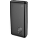 HOCO J87A Tacker 20000mAh PD20W+QC3.0  Black 1283126559105 фото 1