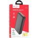 HOCO J87A Tacker 20000mAh PD20W+QC3.0  Black 1283126559105 фото 4