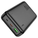 HOCO J87A Tacker 20000mAh PD20W+QC3.0  Black 1283126559105 фото 2