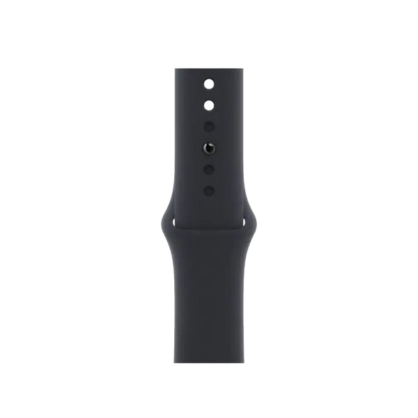 Apple Watch Series 8 41mm GPS Midnight Aluminum Case with Midnight Sport Band - Size M/L  MNU83 фото