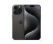 Apple iPhone 15 Pro Max 256GB eSIM Black Titanium MU663 фото