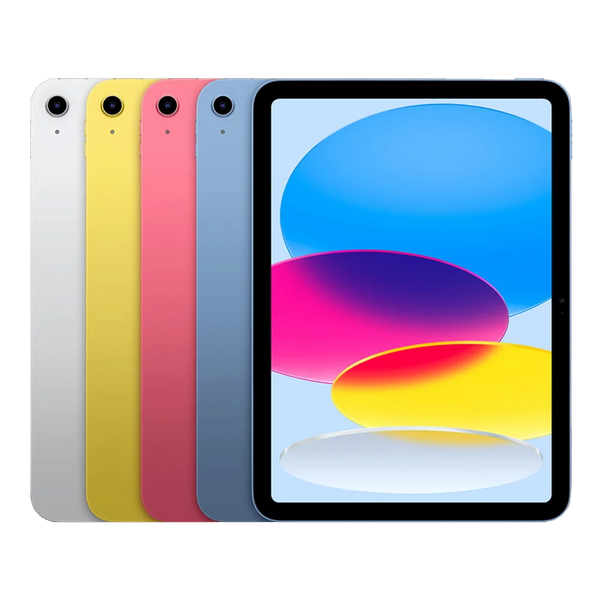 Apple iPad 10.9 Wi-Fi 64GB Silver 2022 MPQ03 фото