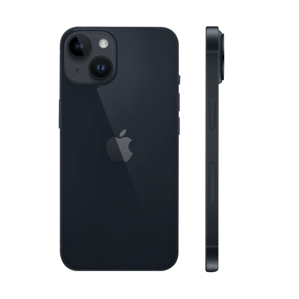 Apple iPhone 14 128GB Midnight (MPUF3) Ind MPUF3 фото