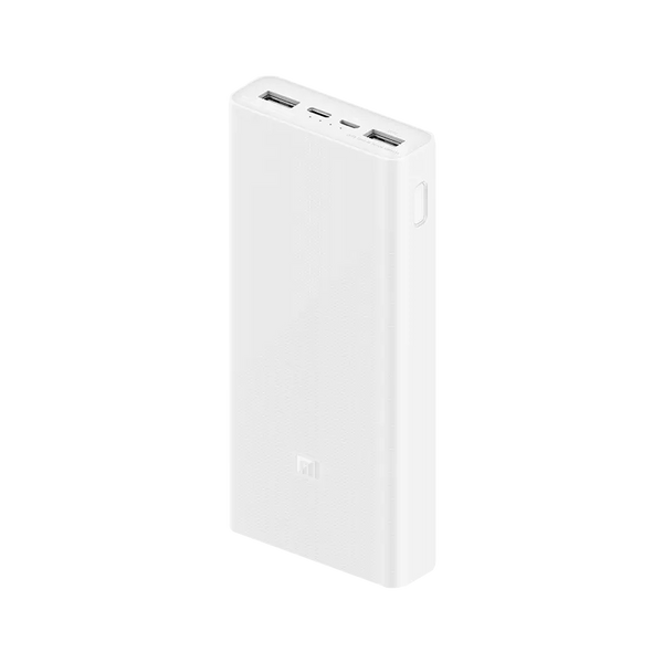 Xiaomi Mi 3 18W 20000 mAh White VXN4258CN фото