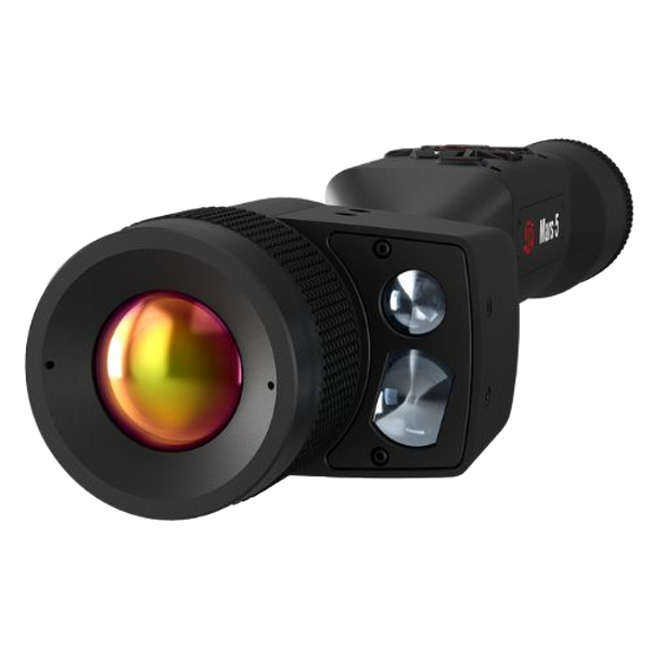 Тепловізійний приціл ATN MARS 5 XD LRF 2-20x, 1280, 50мм ATN MARS5 XD LRF 2-20x, 1280, 50mm фото