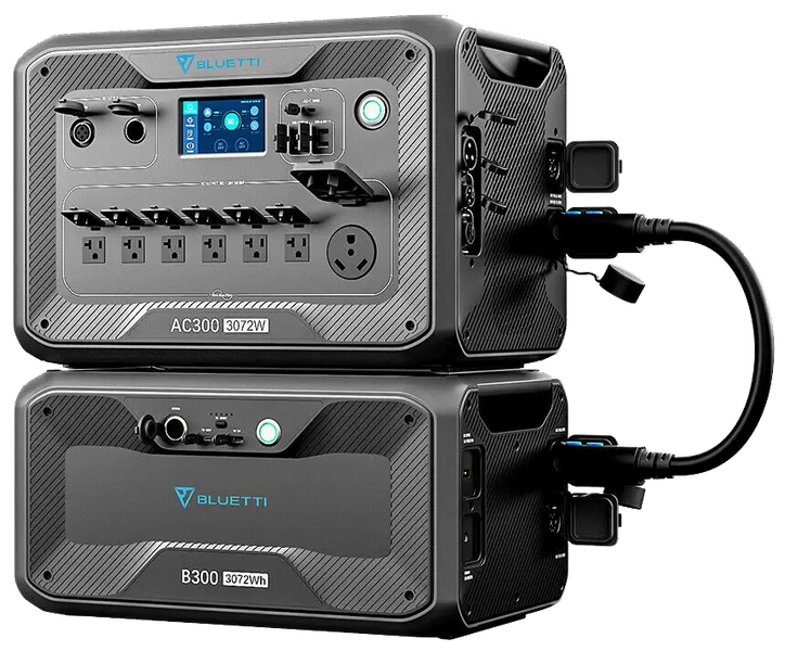 Інверторний модуль зарядної станції BLUETTI AC300 Inverter Module Generator AC300 фото