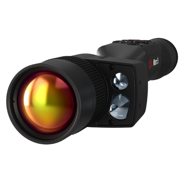 Тепловізійний приціл ATN MARS 5 XD LRF 3-30x, 1280, 75мм ATN MARS5 XD LRF 3-30x, 1280, 75mm фото