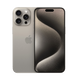 Apple iPhone 15 Pro Max 256GB Natural Titanium (MU793/MU6R3) EU MU663 фото