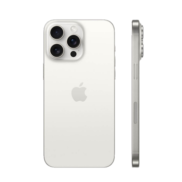 Apple iPhone 15 Pro Max 256GB White Titanium (MU783/MU6Q3) EU MU663 фото