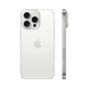 Apple iPhone 15 Pro Max 256GB White Titanium (MU783/MU6Q3) EU MU663 фото 2