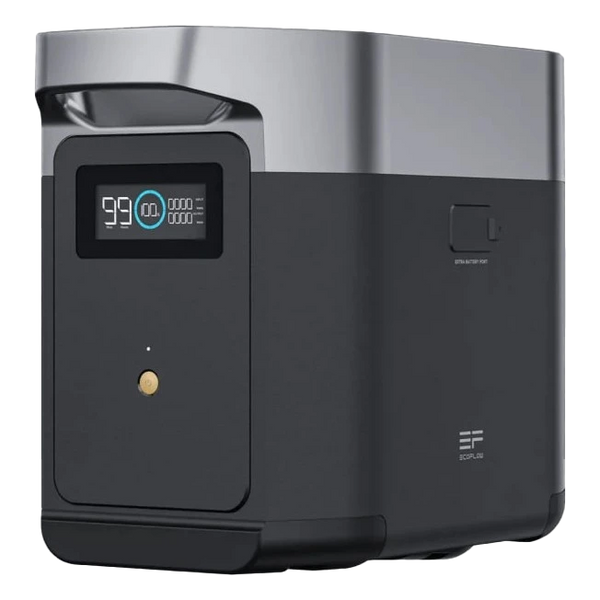 Додаткова батарея для зарядної станції EcoFlow DELTA 2 Extra Battery ZMR330EB фото
