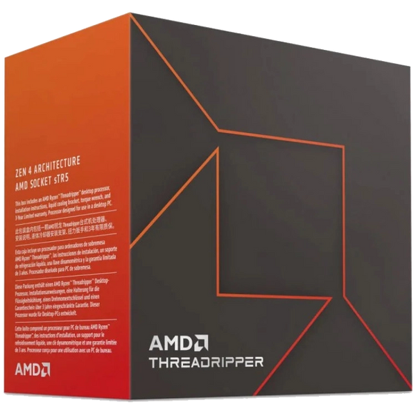 Процесор AMD Ryzen Threadripper 7970X (100-100001351WOF) 100-100001351WOF фото