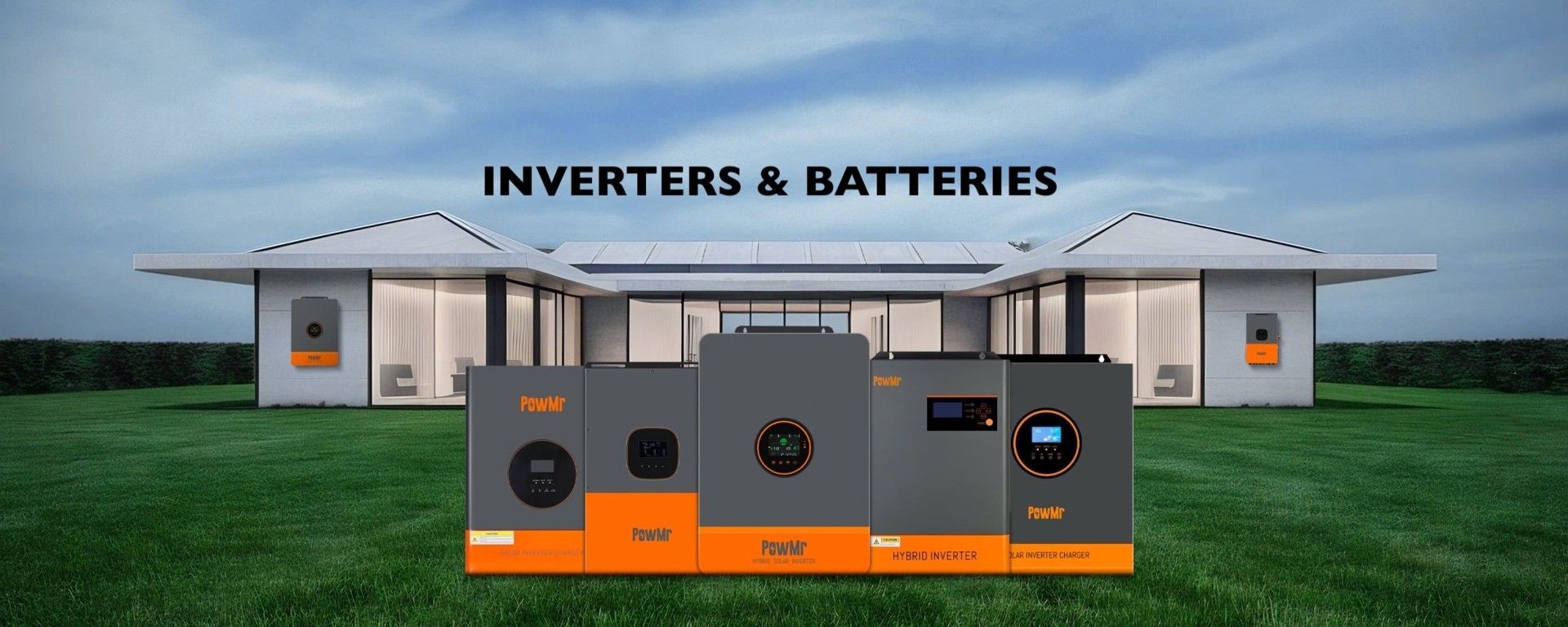 Inverter Main