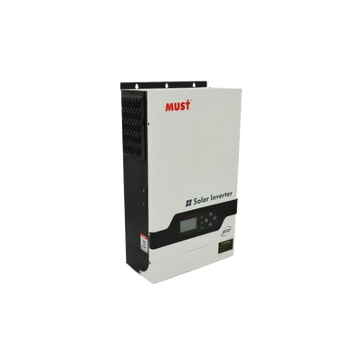 Гібридний сонячний інвертор (hybrid) MUST PV18-5248 PRO PV18-5248PRO фото