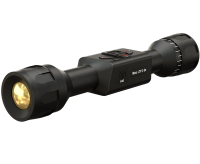 Тепловізійний приціл ATN MARS LTV 3-9x, 640, 35мм ATN MARS LTV 3-9x, 640, 35mm фото