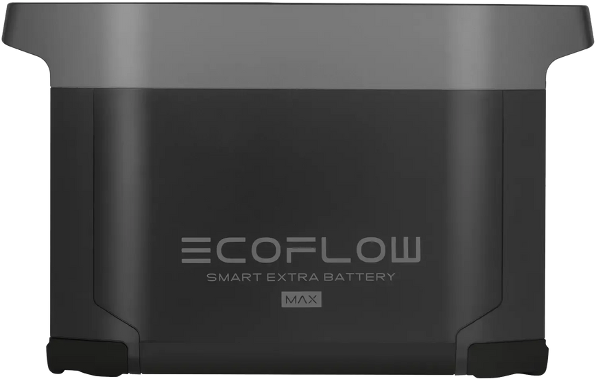 Додаткова батарея для зарядної станції EcoFlow DELTA Max Extra Battery EU DELTA2000EB-US фото