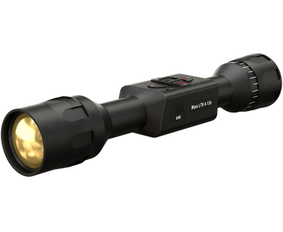 Тепловізійний приціл ATN MARS LTV 4-12x, 640, 50мм ATN MARS LTV 4-12x, 640, 50mm фото