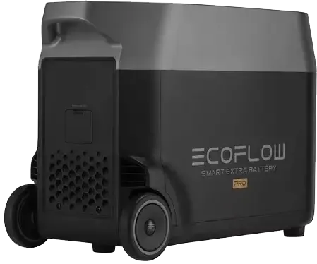 Додаткова батарея для зарядної станції EcoFlow DELTA Pro Extra Battery (DELTAProEB-US) DELTAProEB-US фото