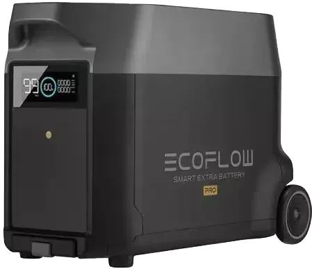 Додаткова батарея для зарядної станції EcoFlow DELTA Pro Extra Battery (DELTAProEB-US) DELTAProEB-US фото