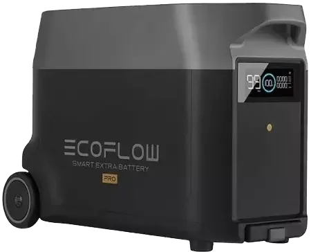 Додаткова батарея для зарядної станції EcoFlow DELTA Pro Extra Battery (DELTAProEB-US) DELTAProEB-US фото