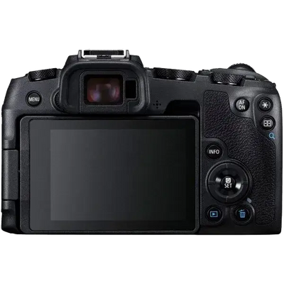бездзеркальний фотоапарат Canon EOS RP body black (3380C002) 3380C002 фото