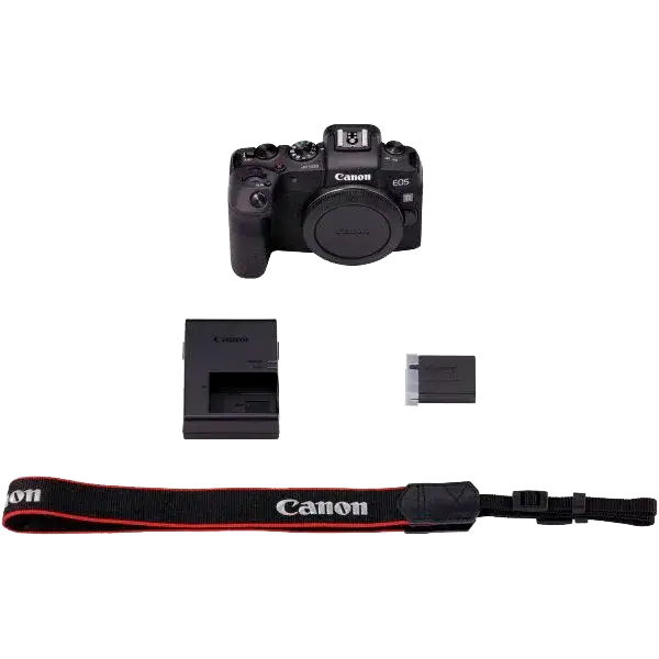 бездзеркальний фотоапарат Canon EOS RP body black (3380C002) 3380C002 фото
