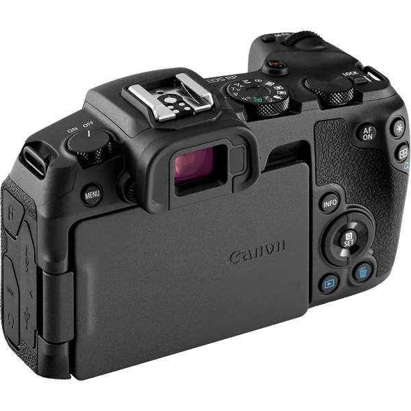 бездзеркальний фотоапарат Canon EOS RP body black (3380C002) 3380C002 фото