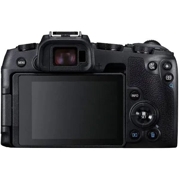 бездзеркальний фотоапарат Canon EOS RP body black (3380C002) 3380C002 фото