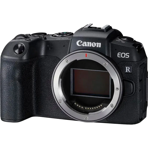 бездзеркальний фотоапарат Canon EOS RP body black (3380C002) 3380C002 фото
