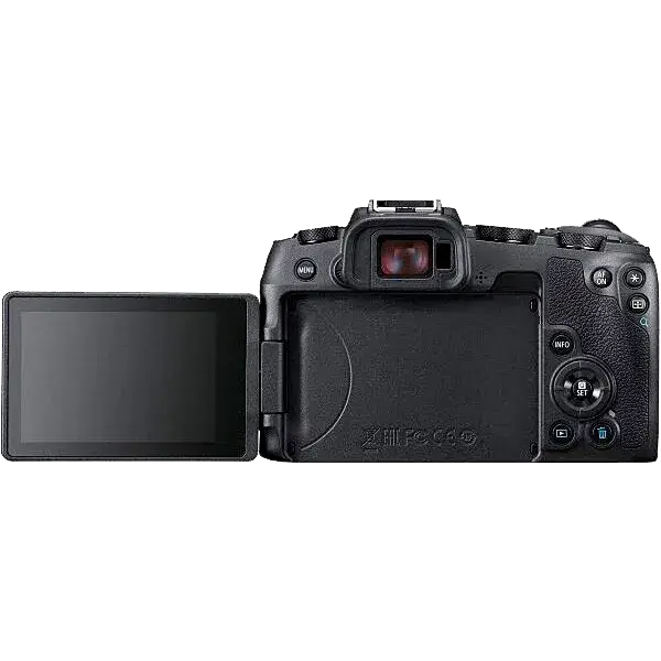 бездзеркальний фотоапарат Canon EOS RP body black (3380C002) 3380C002 фото