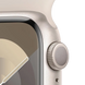 Apple Watch Series 9 41mm Starlight Aluminum Case with Starlight Sport Band S/M (MR8T3) MR8T3 фото 3