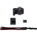 бездзеркальний фотоапарат Canon EOS RP body black (3380C002) 3380C002 фото 3