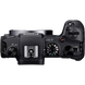 бездзеркальний фотоапарат Canon EOS RP body black (3380C002) 3380C002 фото 4