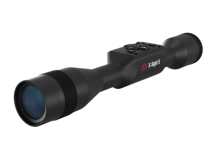 Цифровий приціл нічного бачення ATN X-Sight 5 3-15x Pro ATN X-sight 5 3-15x PRO фото
