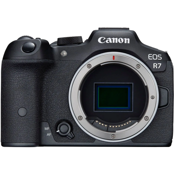 бездзеркальний фотоапарат Canon EOS R7 body (5137C041) 5137C041 фото