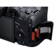 бездзеркальний фотоапарат Canon EOS R7 body (5137C041) 5137C041 фото 4