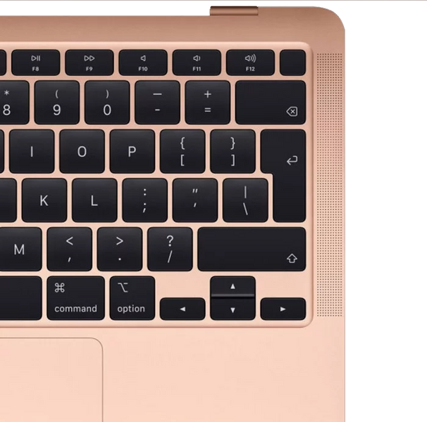 Apple MacBook Air 13" M1 256Gb/8Gb Gold 2020 MGND3 фото
