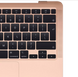 Apple MacBook Air 13" M1 256Gb/8Gb Gold 2020 MGND3 фото 5