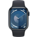 Apple Watch Series 9 45mm GPS Midnight Aluminum Case with Midnight Sport Band - S/M MR993 фото 2