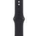 Apple Watch Series 9 45mm GPS Midnight Aluminum Case with Midnight Sport Band - S/M MR993 фото 5