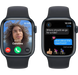 Apple Watch Series 9 45mm GPS Midnight Aluminum Case with Midnight Sport Band - S/M MR993 фото 3