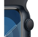 Apple Watch Series 9 45mm GPS Midnight Aluminum Case with Midnight Sport Band - S/M MR993 фото 4