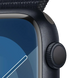 Apple Watch Series 9 45mm GPS Midnight Aluminum Case with Midnight Sport Loop MR9C3 фото 5