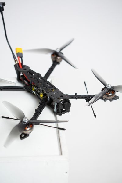 FPV Дрон 7 &ldquo;БОМБАСТІК&rdquo; 5.8G bombastic фото