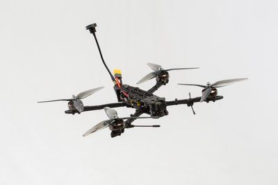 FPV дрон 7 &ldquo;БОМБАСТІК ПЛЮС&rdquo; 5.8G Fpv bombastic plus фото