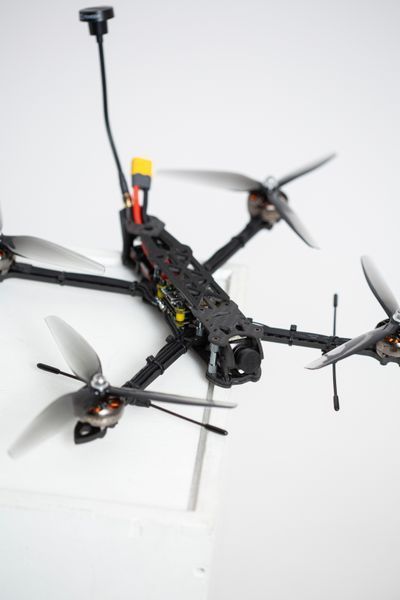 FPV дрон 7 &ldquo;БОМБАСТІК ПЛЮС&rdquo; 5.8G Fpv bombastic plus фото