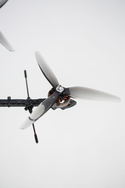FPV дрон 7 &ldquo;БОМБАСТІК ПЛЮС&rdquo; 5.8G Fpv bombastic plus фото